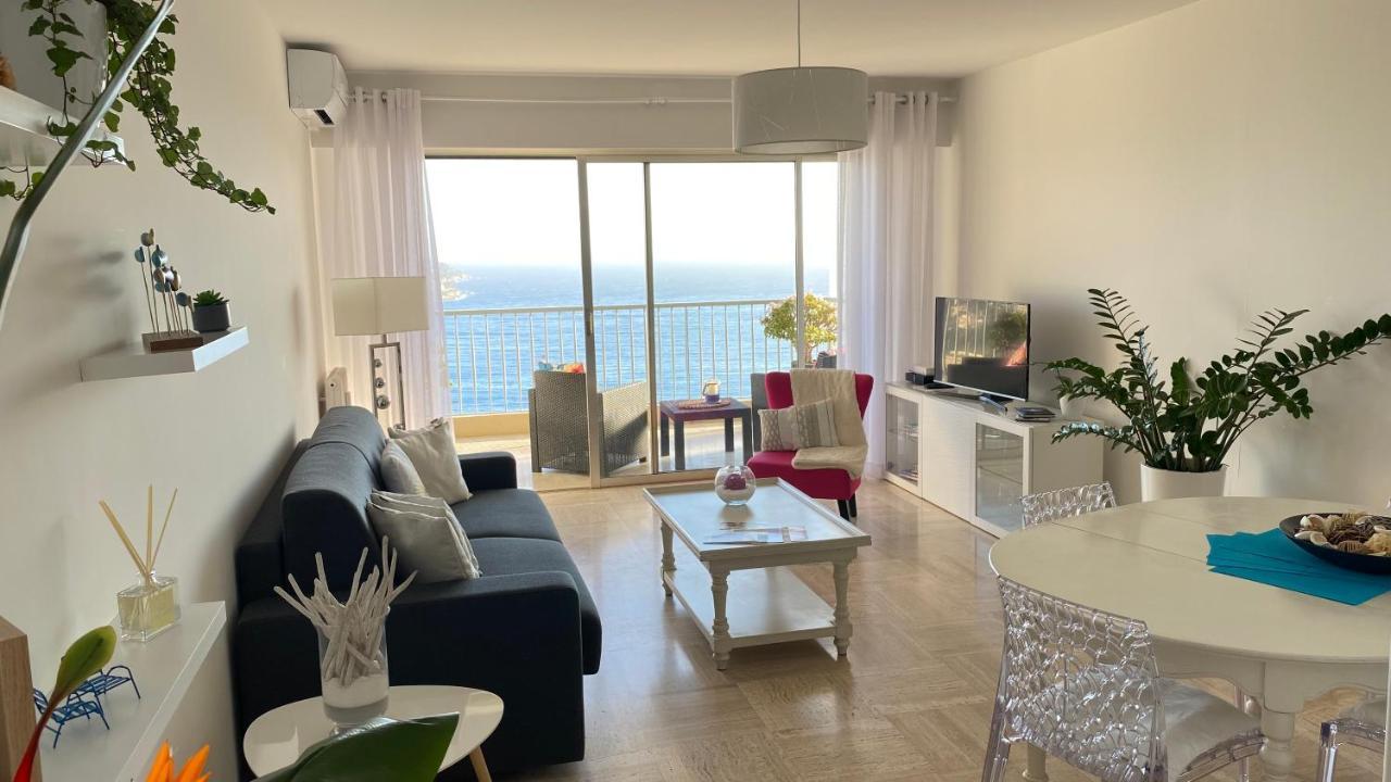 Escape To The French Riviera Apartment Villefranche-sur-Mer Ngoại thất bức ảnh