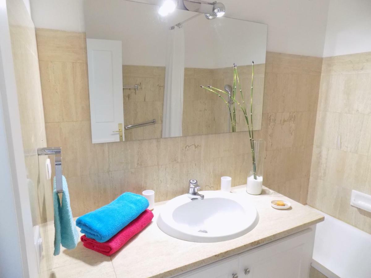 Escape To The French Riviera Apartment Villefranche-sur-Mer Ngoại thất bức ảnh