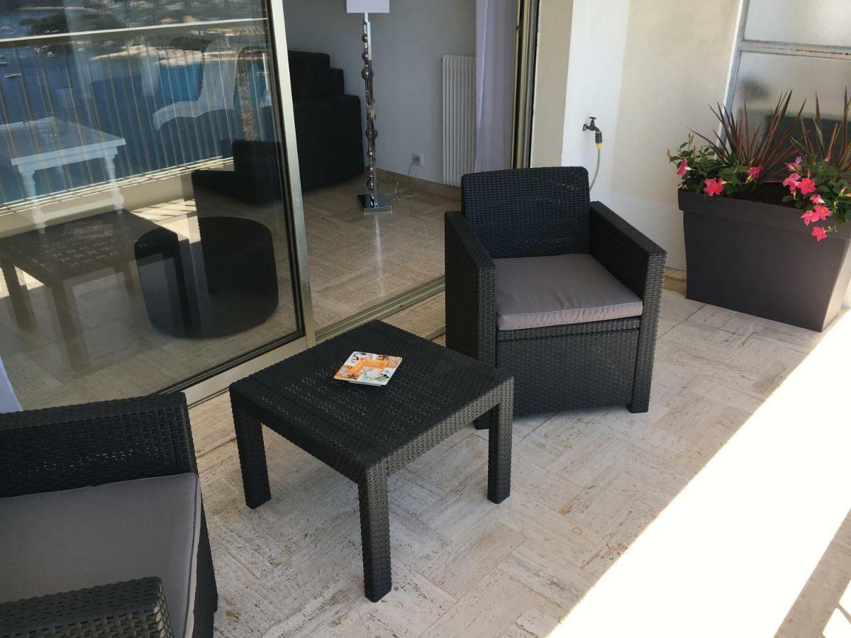 Escape To The French Riviera Apartment Villefranche-sur-Mer Ngoại thất bức ảnh