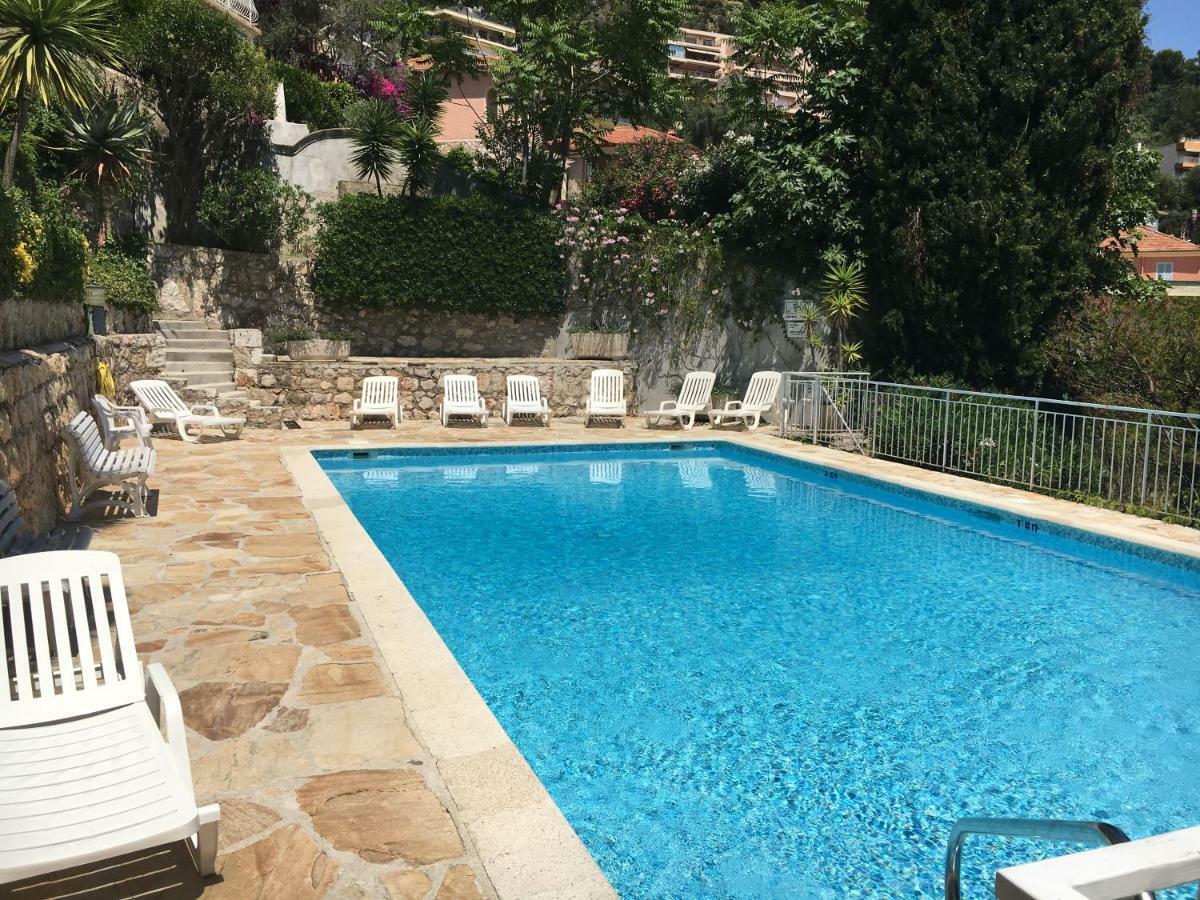Escape To The French Riviera Apartment Villefranche-sur-Mer Ngoại thất bức ảnh