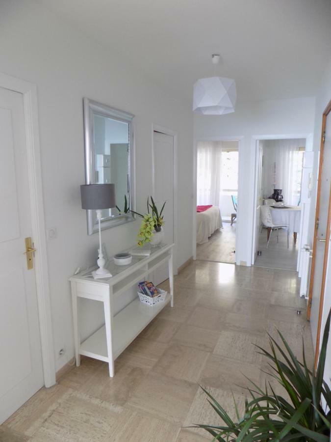 Escape To The French Riviera Apartment Villefranche-sur-Mer Ngoại thất bức ảnh