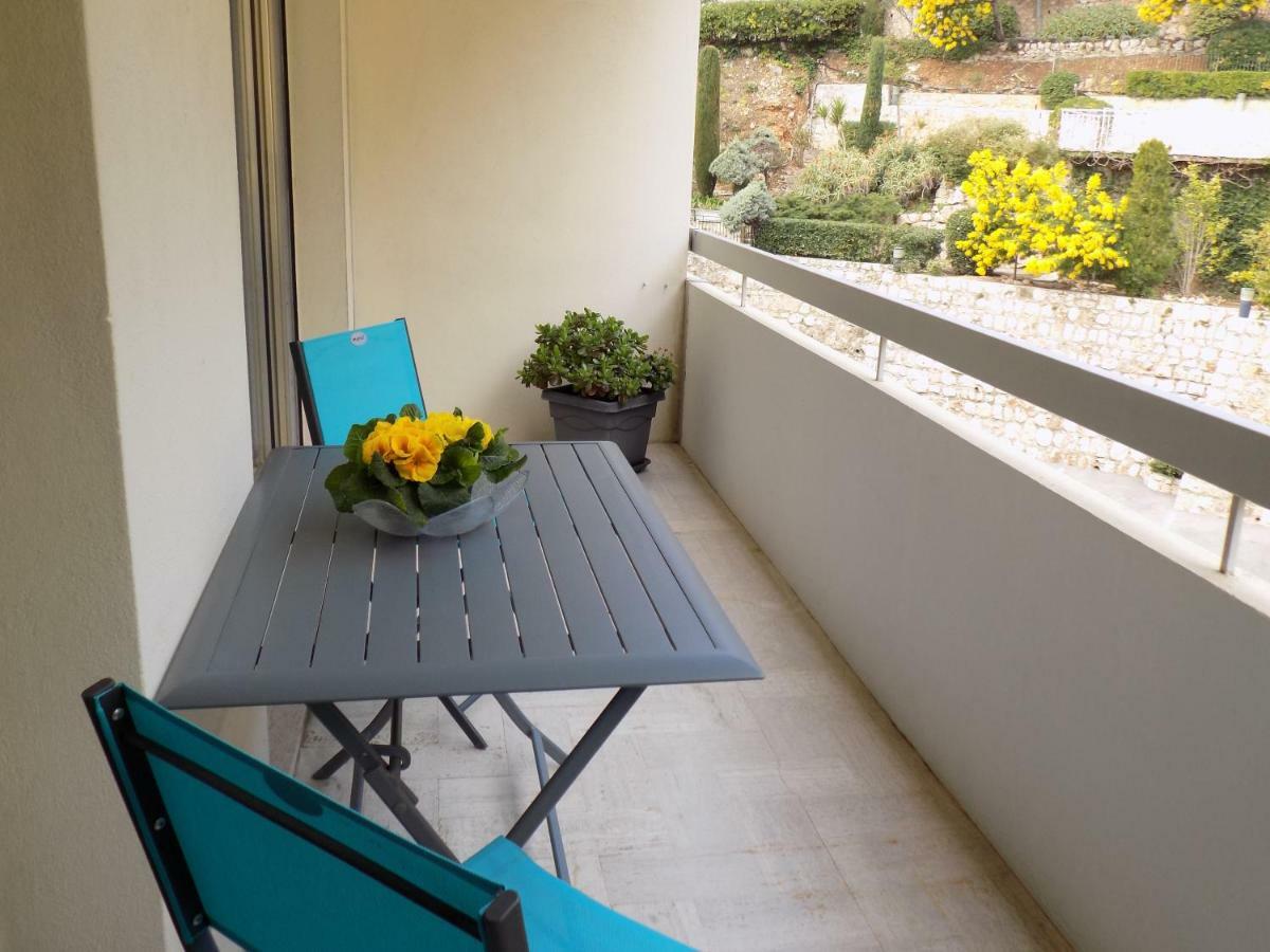 Escape To The French Riviera Apartment Villefranche-sur-Mer Ngoại thất bức ảnh